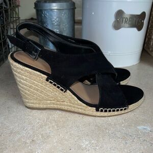 *Sold* Wedge Sandals